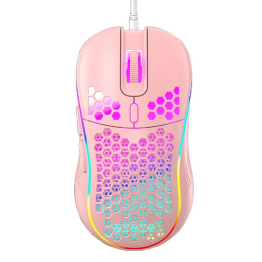 USB Wired Gaming Mouse 